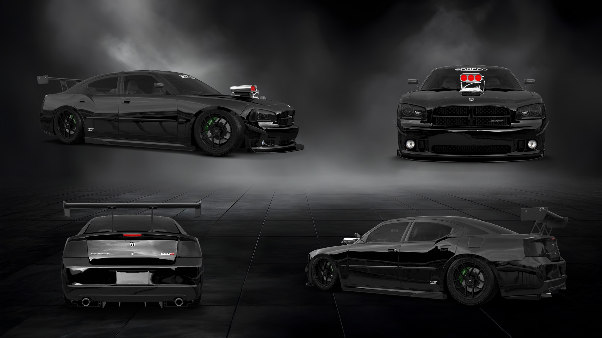 Dodge Charger Se Sedan 2006