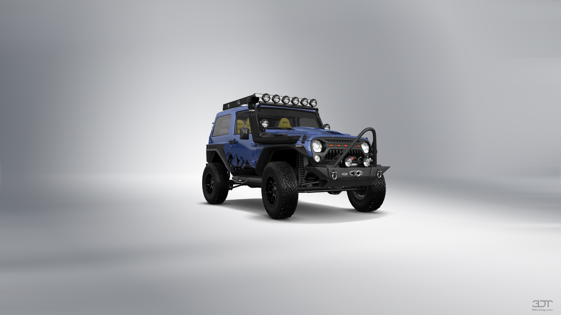 Jeep Wrangler JK 2 Door SUV 2015