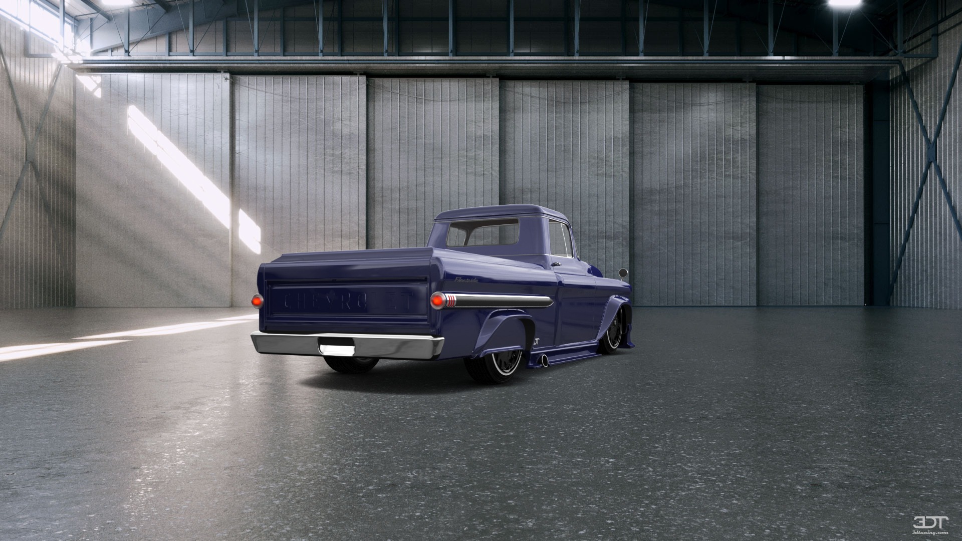 Chevrolet Apache 2 Door pickup truck 1958