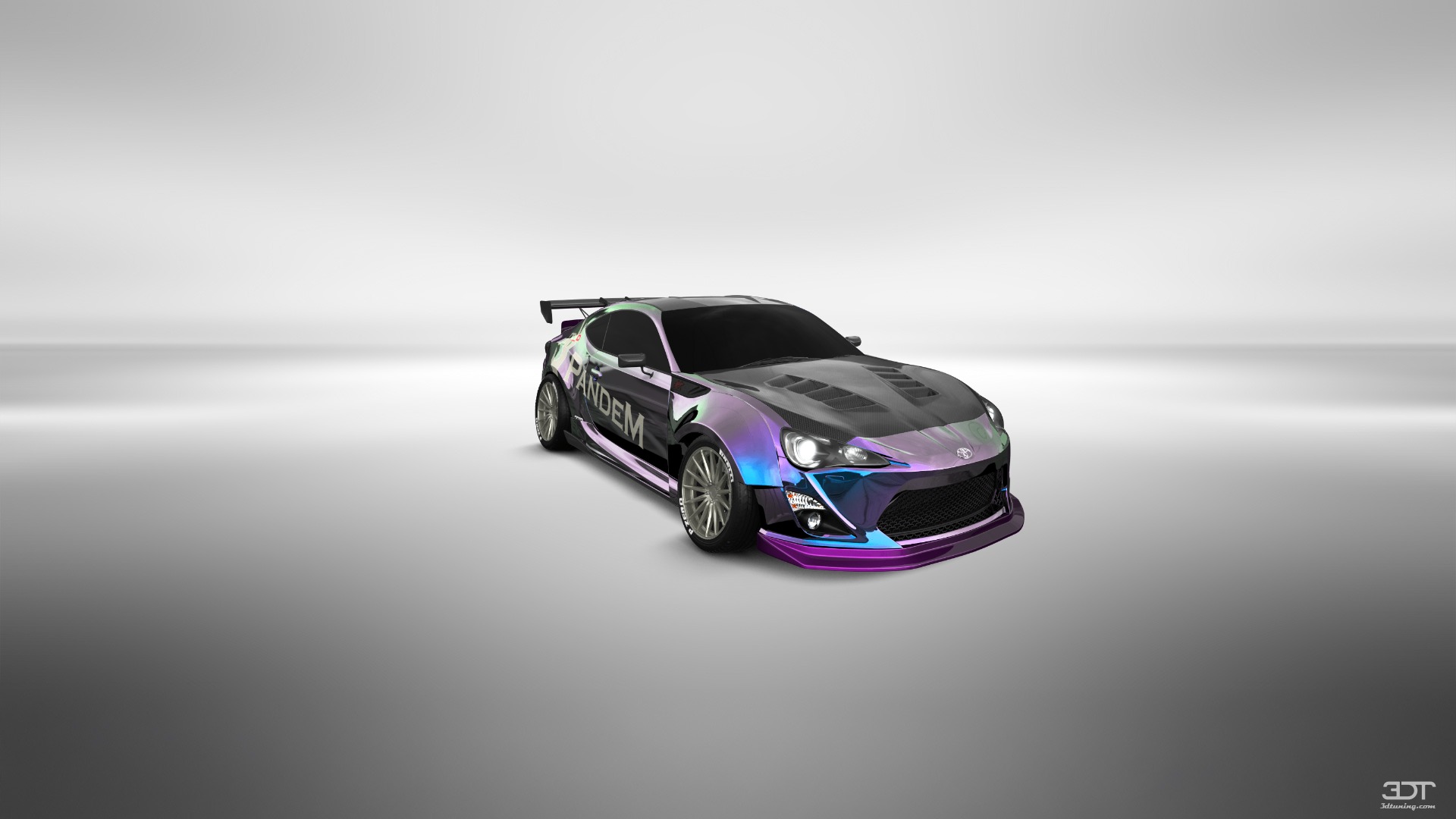 Toyota GT86 2 Door Coupe 2013