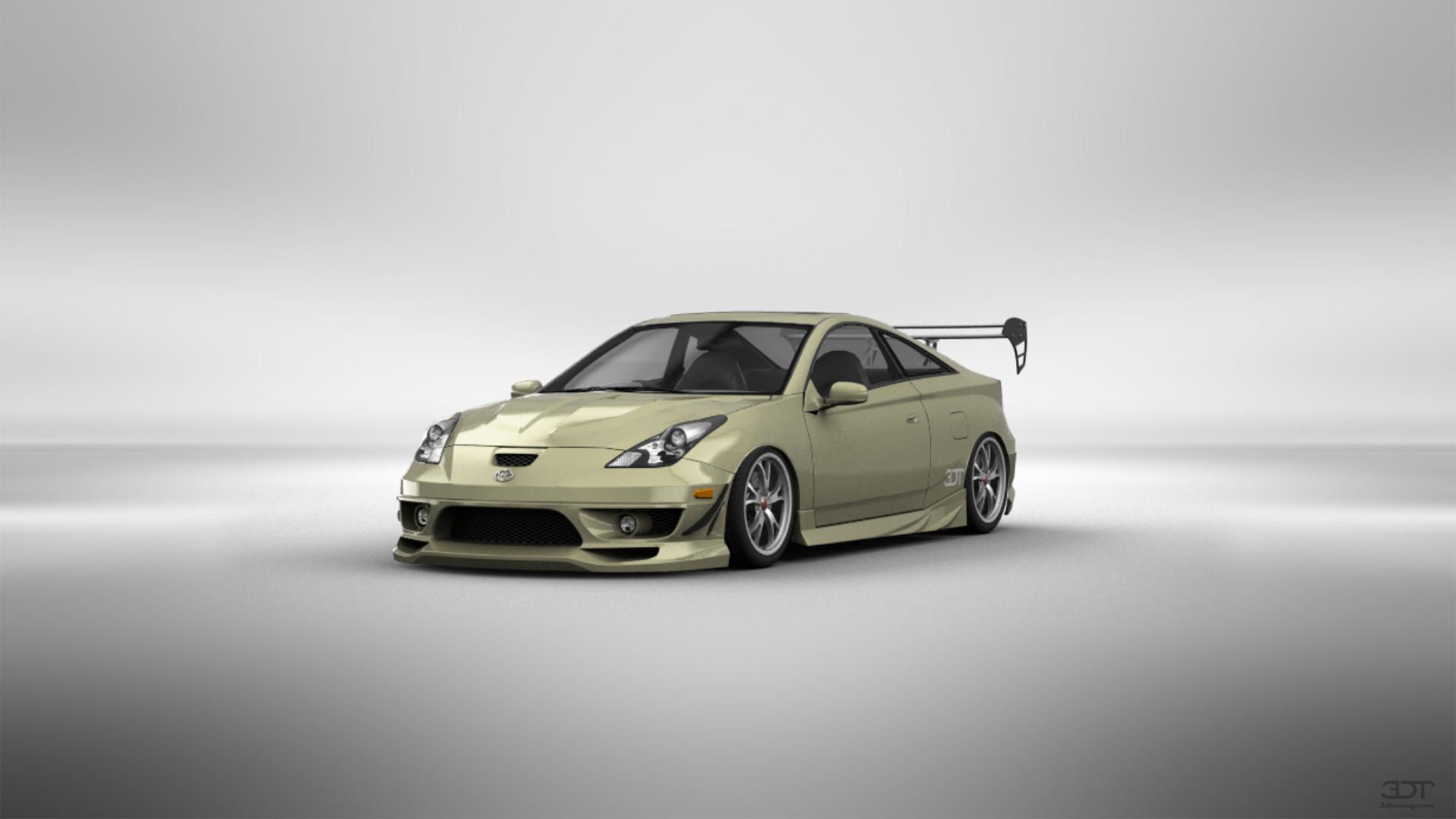 Toyota Celica SS-I Coupe 2003