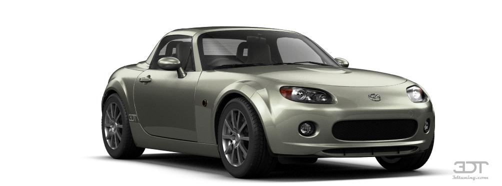 Tuning Mazda MX-5 Coupe 2005