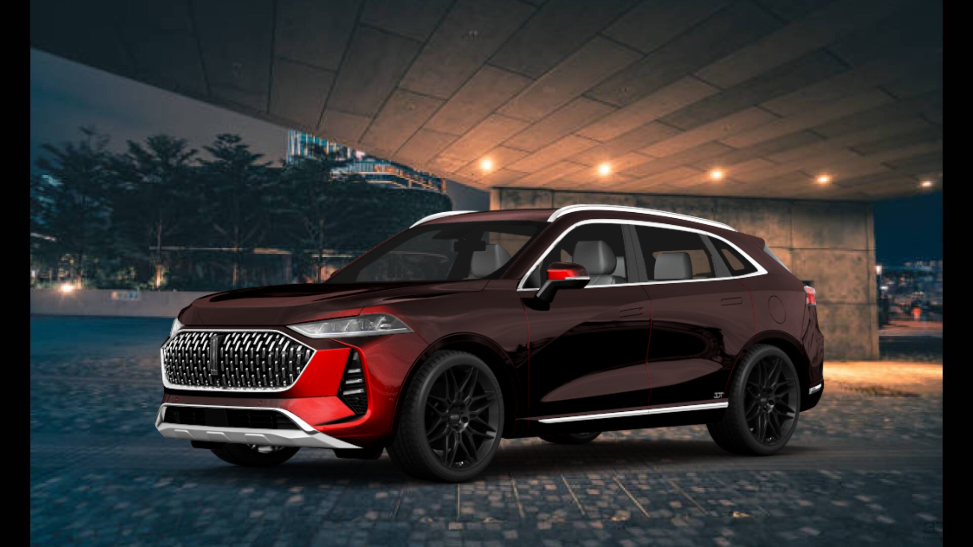 Wey Coffee 01 5 Door SUV 2023