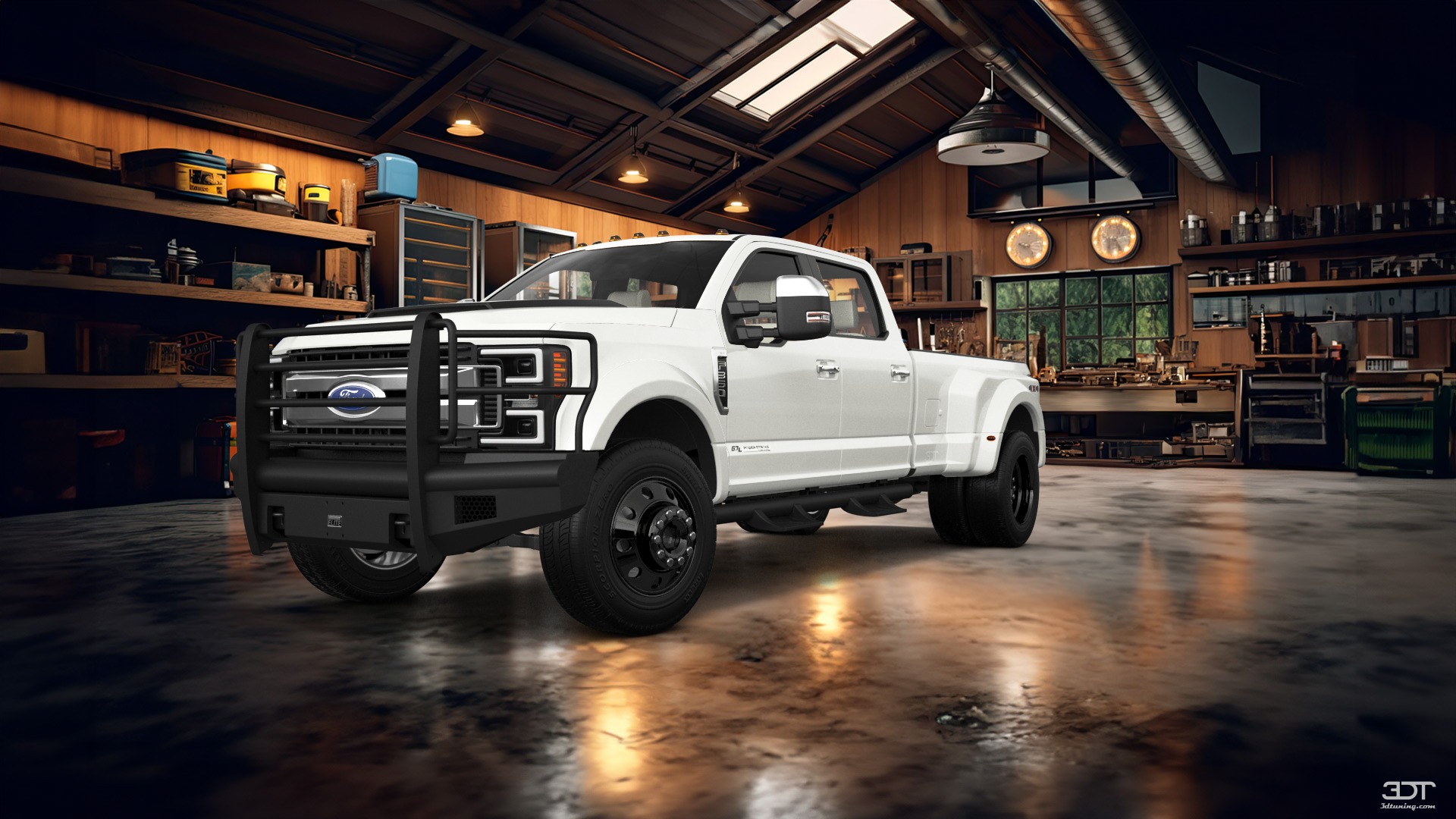 Ford F-350 Truck 2018 Images