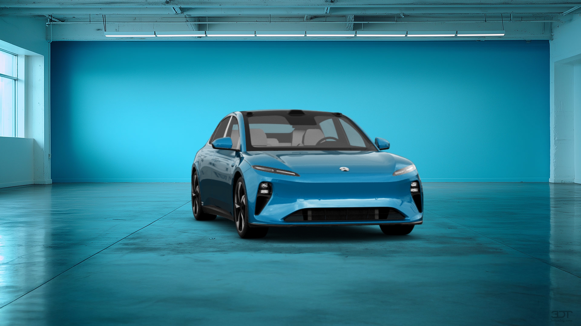 Nio ET5 4 Door Saloon 2023 tuning