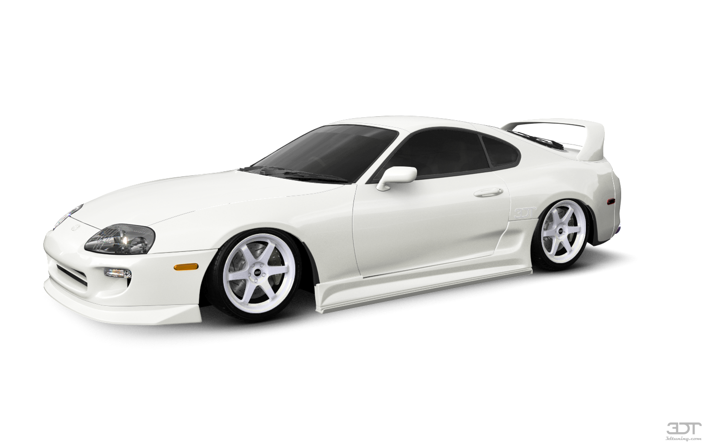 Toyota Supra 2 Door Coupe 2000