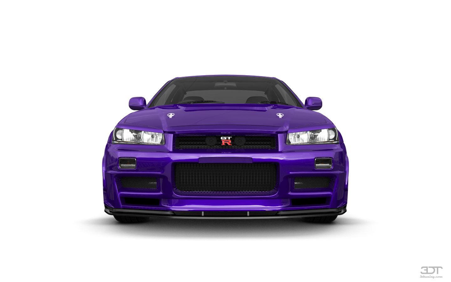 Nissan Skyline GT-R 2 Door Coupe 2000
