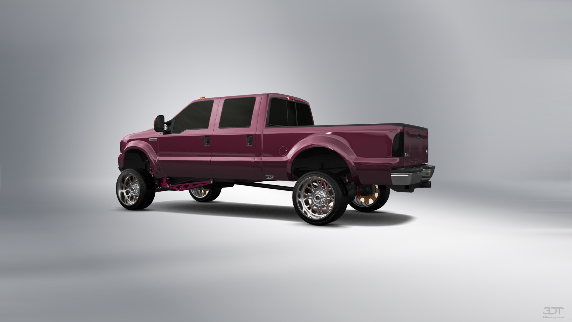 Ford F-250 Crew Cab 4 Door pickup truck 1999 Images