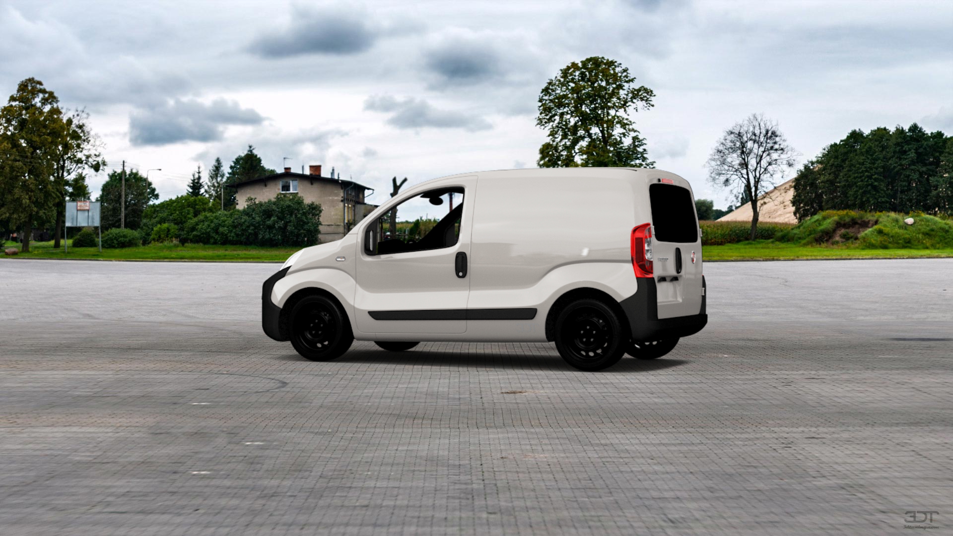 Fiat Fiorino Pickup 2008
