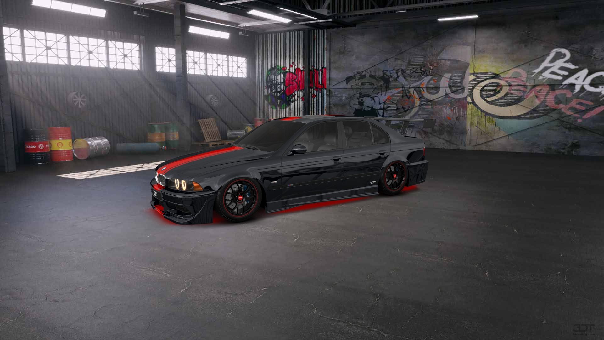 BMW 5 Series M5 Sedan 2003