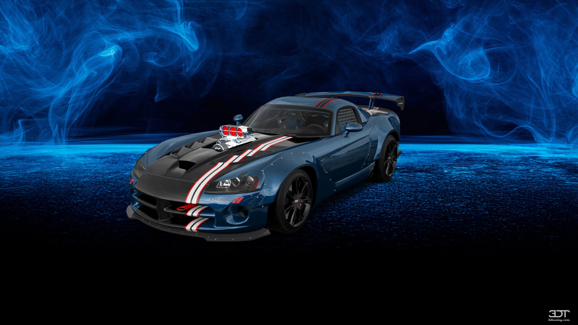 Dodge Viper 2 Door Coupe 2008