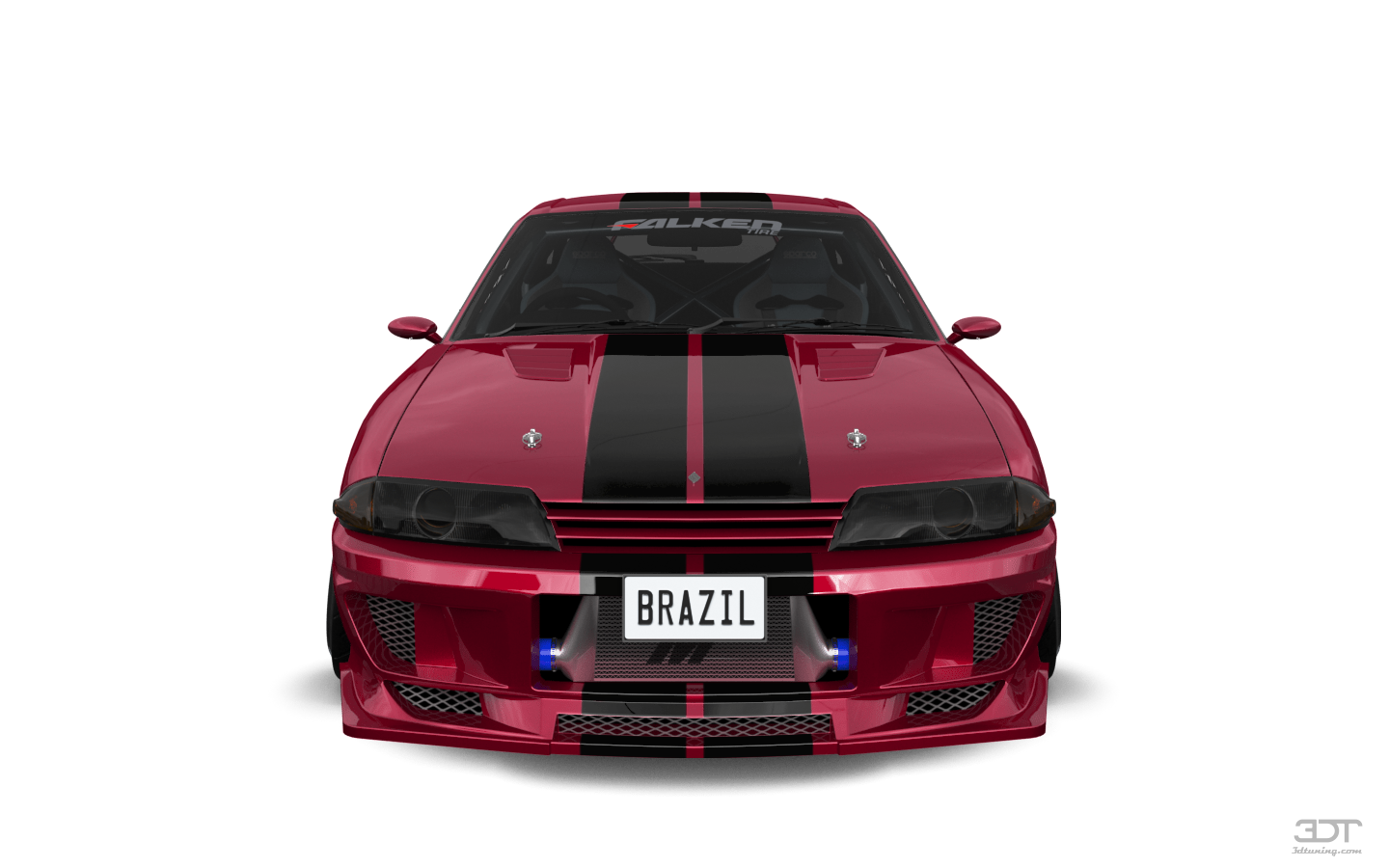 Nissan Skyline GT-R 2 Door Coupe 1989