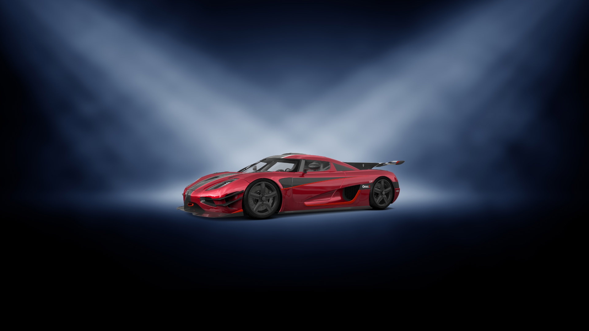 Koenigsegg Agera 2 Door Coupe 2011