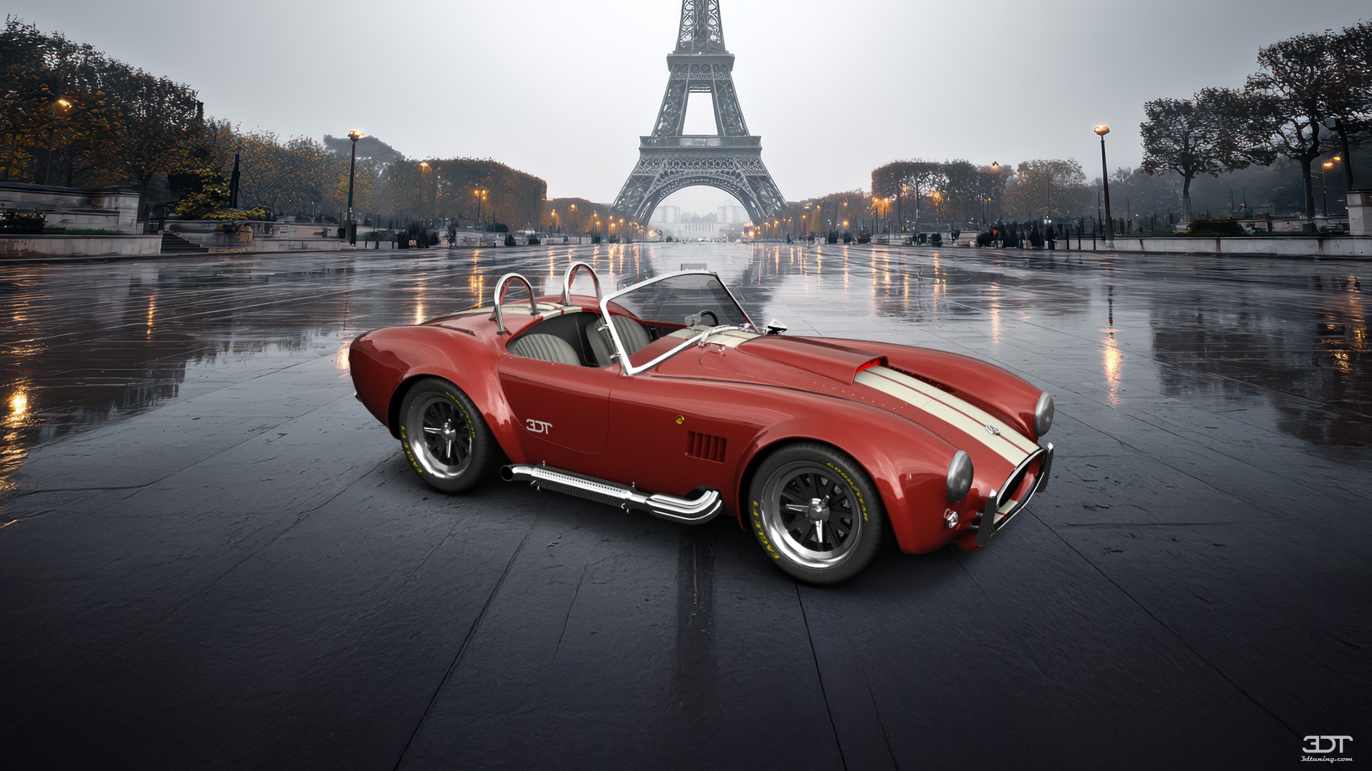 AC Cobra Classic Roadster 1962 Images