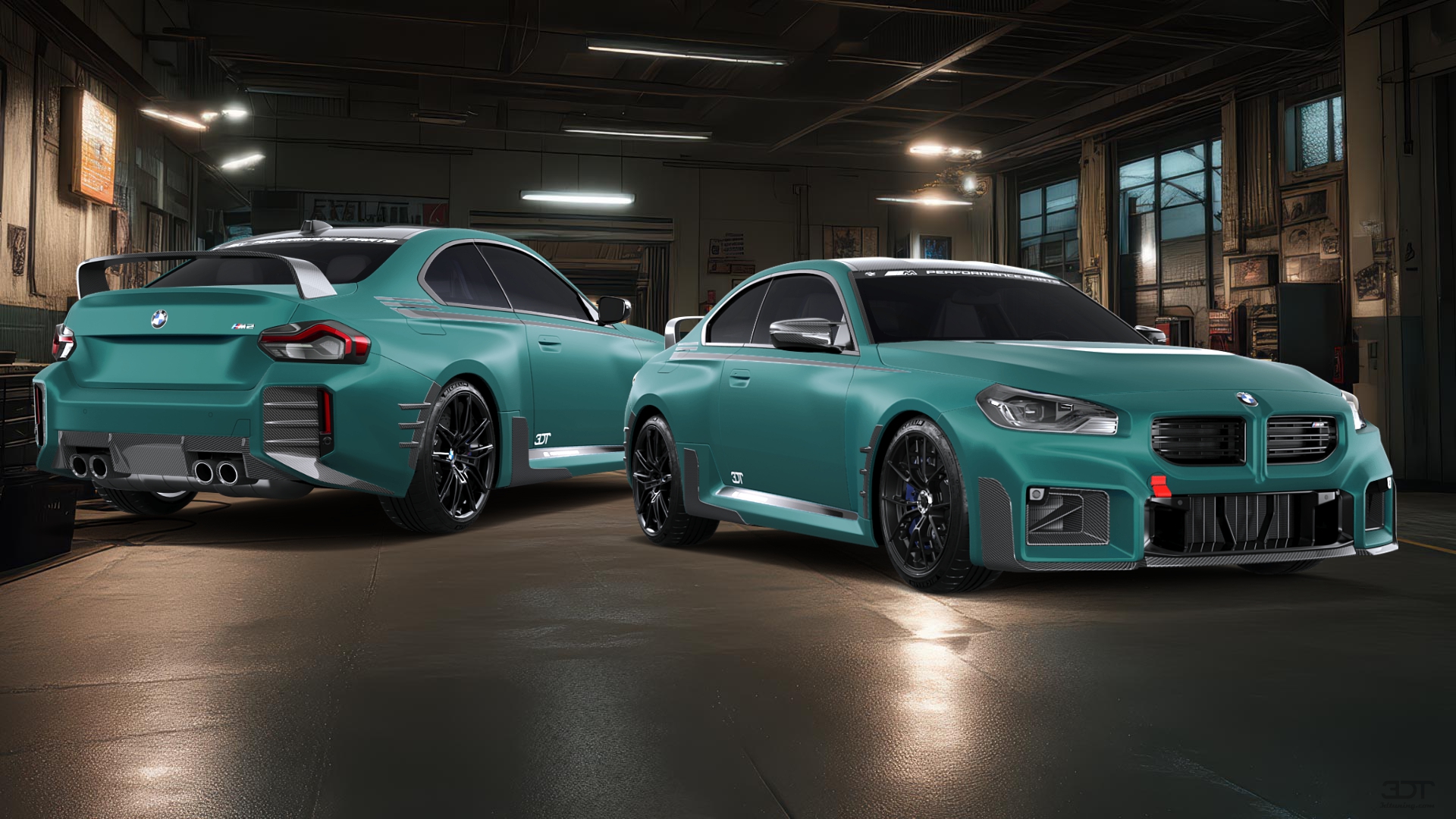 BMW M2 2 Door Coupe 2025 tuning