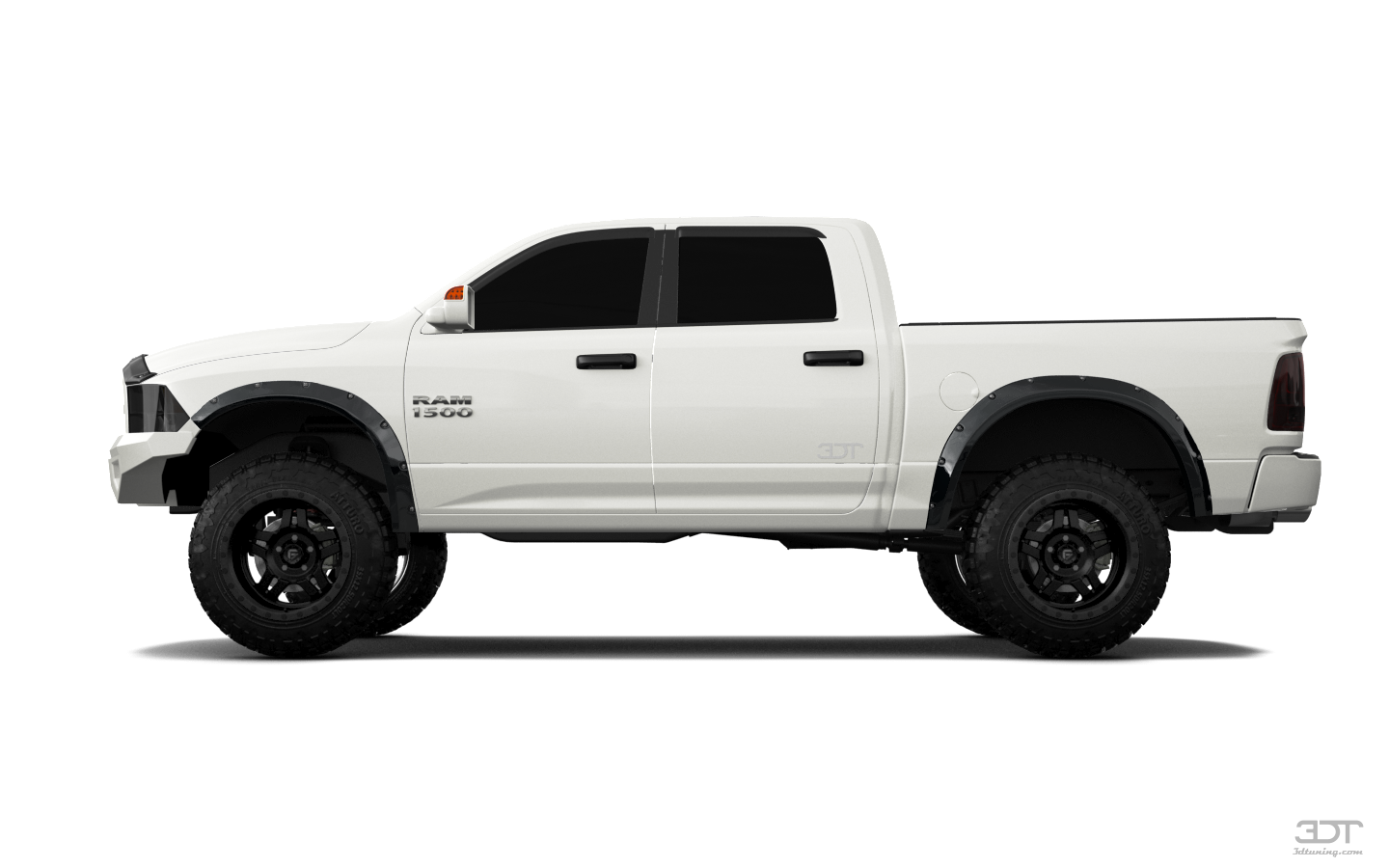Dodge Ram 1500 Truck 2015