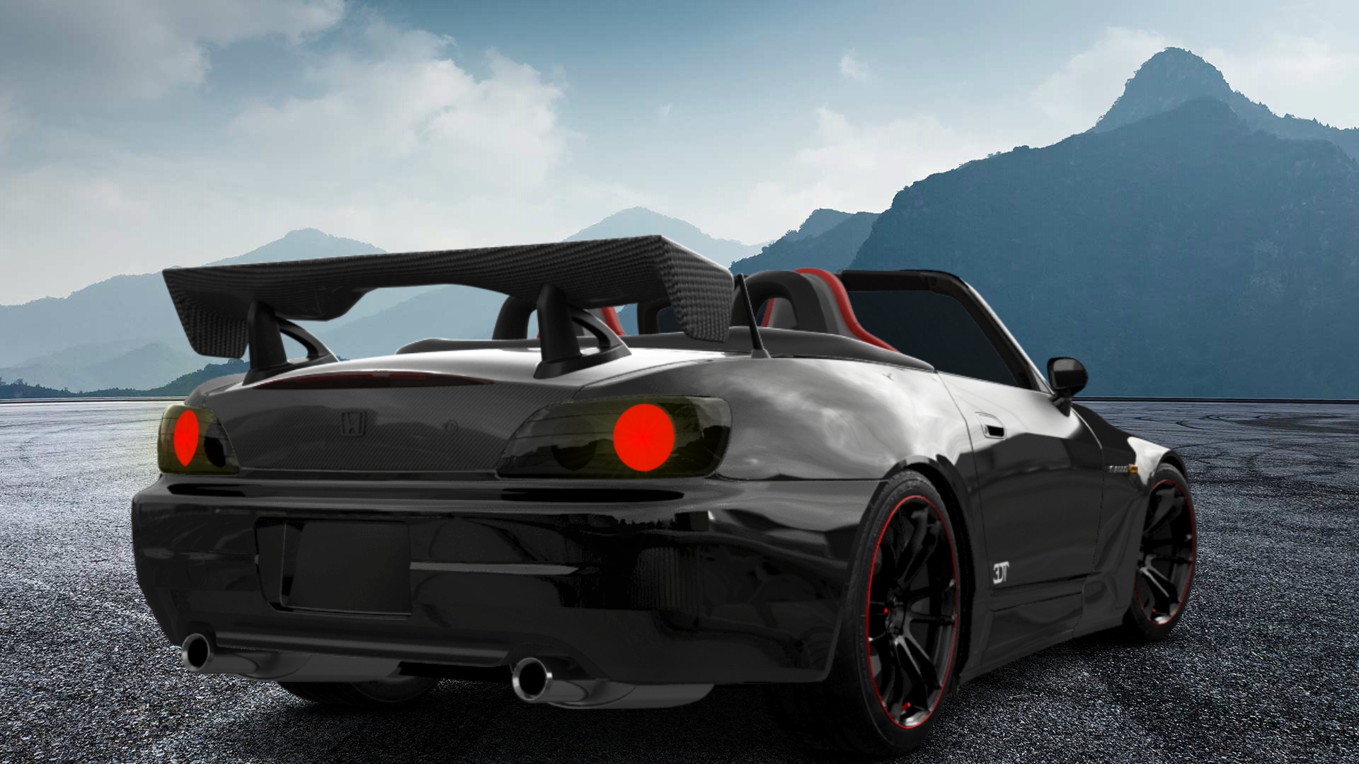 Honda S2000 Roadster 1999 Images