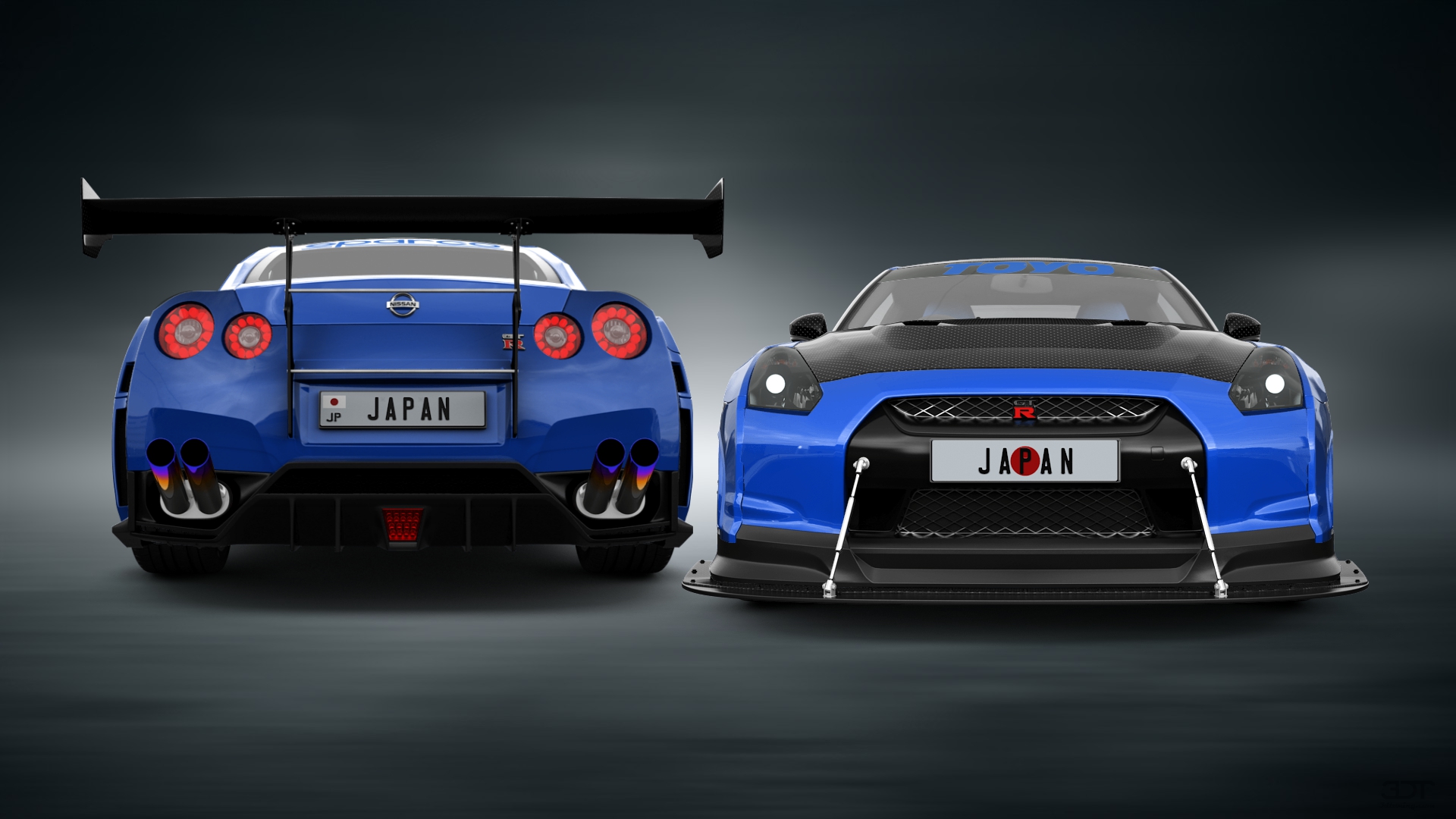 Nissan GT-R 2 Door Coupe 2010