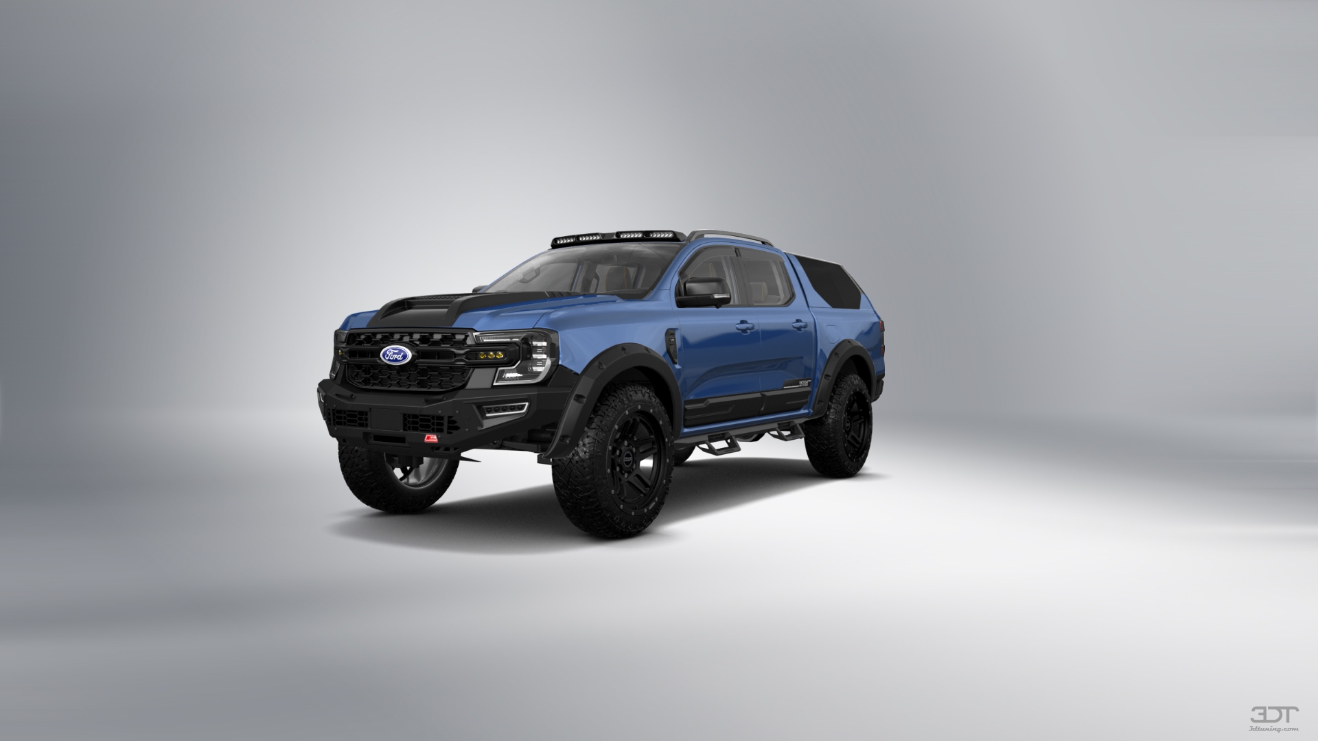 Ford Ranger 4 Door pickup truck 2022