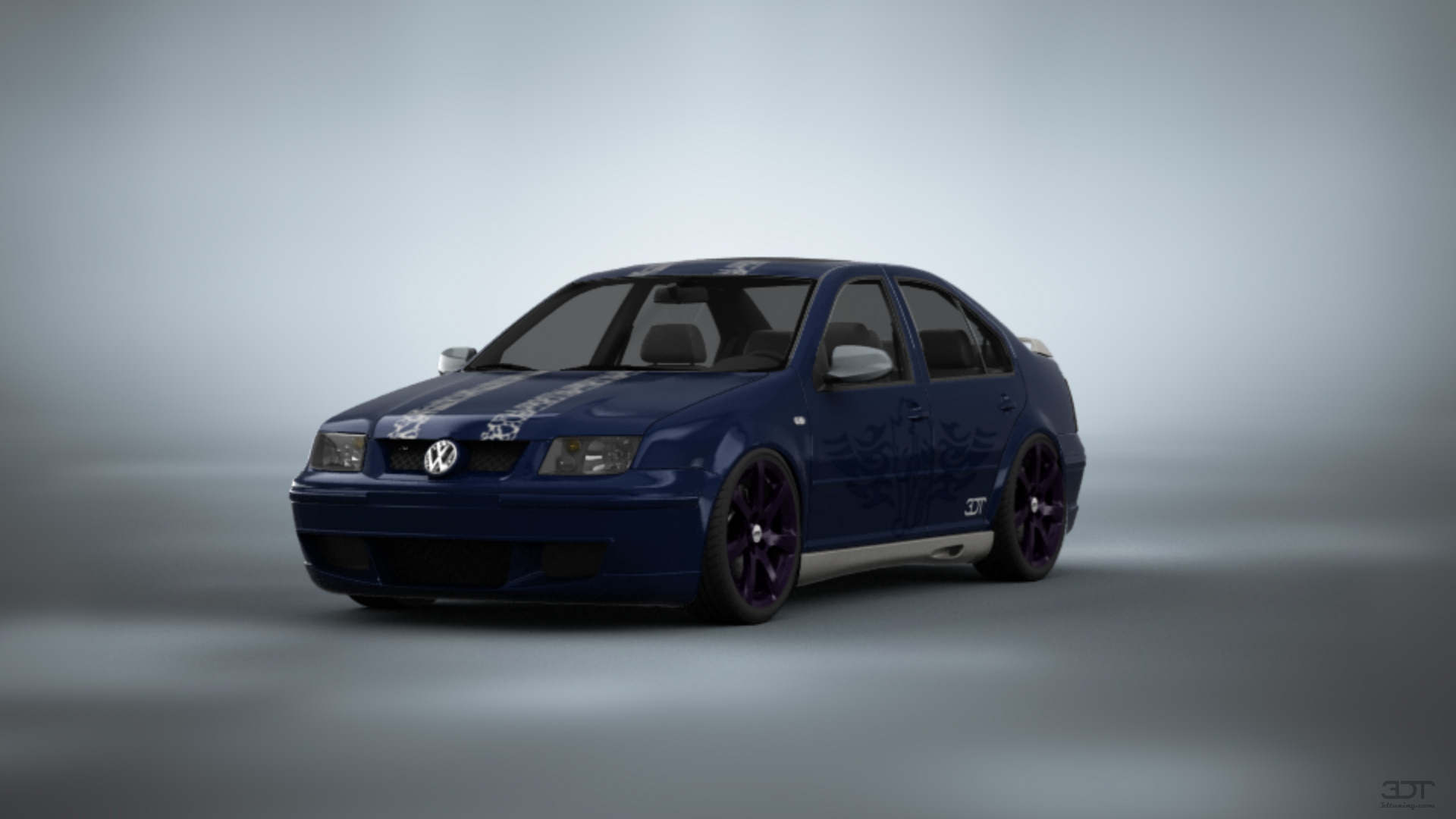 Volkswagen Bora VR6 Sedan 2003 tuning