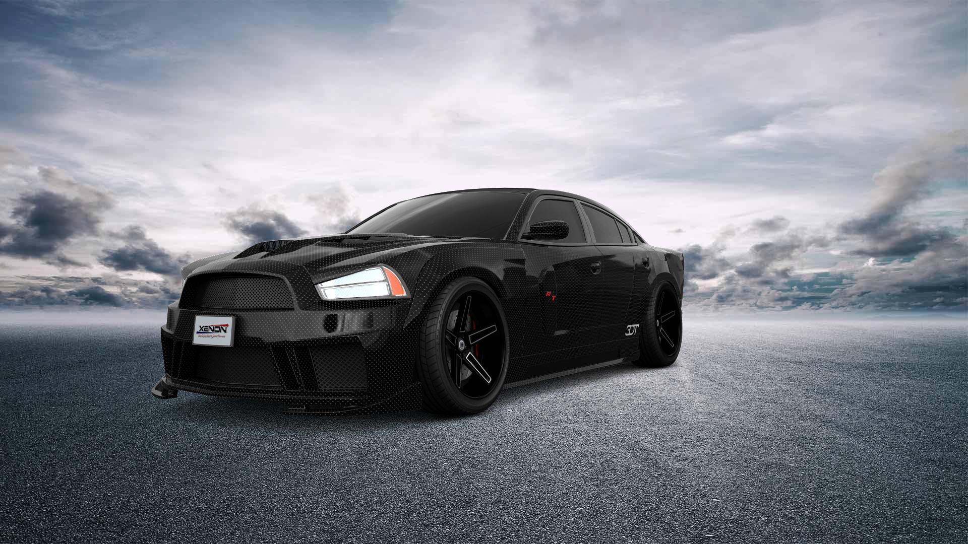 Dodge Charger SRT8 Sedan 2011 Images
