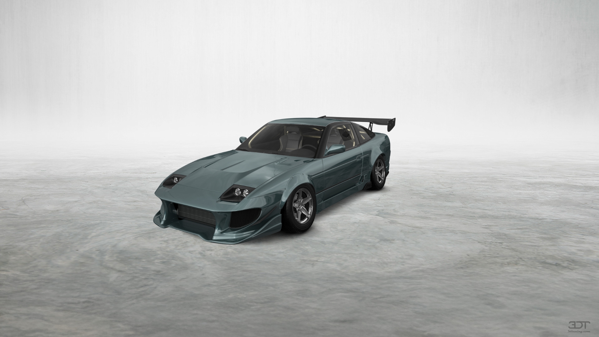 Nissan 240SX 3 Door Hatchback 1989