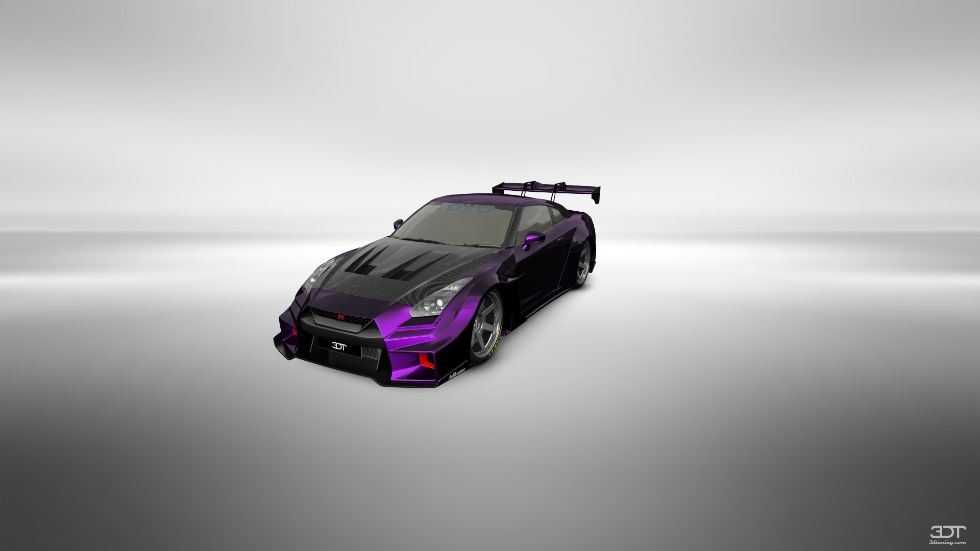 Nissan GT-R 2 Door Coupe 2010