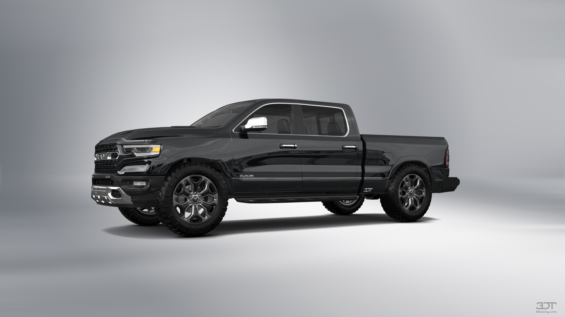 Dodge Ram 1500 Crew Cab 6.4' box 4 Door Truck 2020