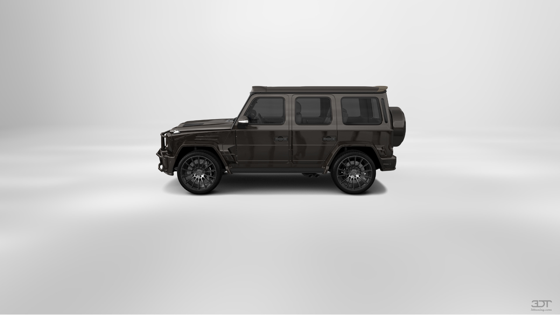 Mercedes G-Class 5 Door SUV 2018