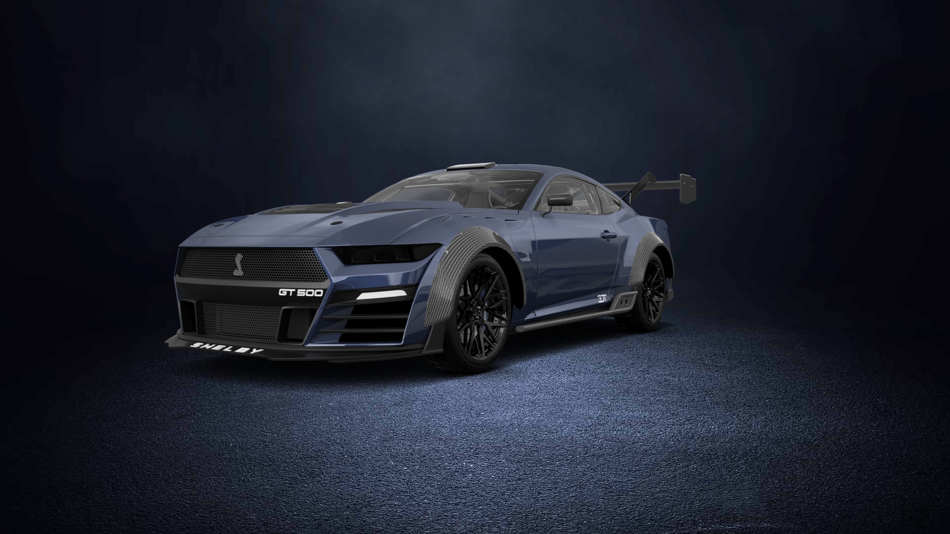 Ford Mustang 2 Door Coupe 2024
