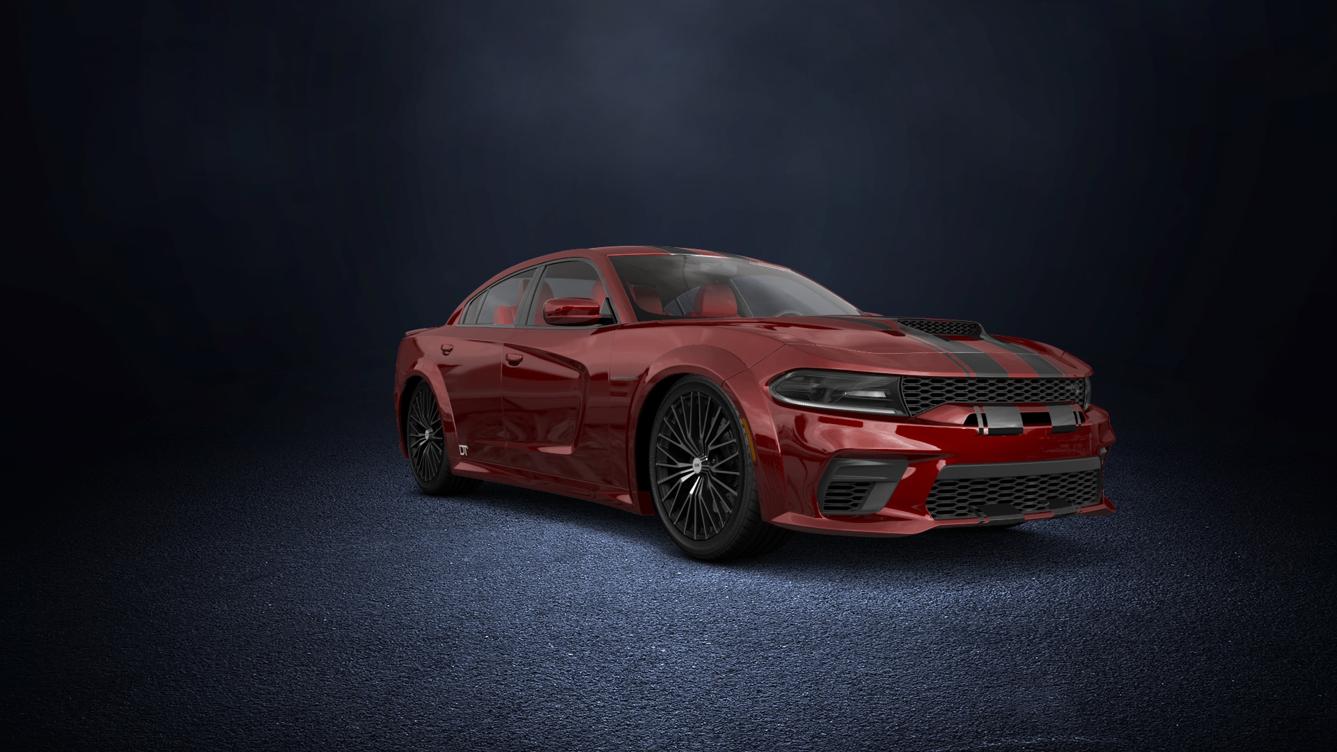 Dodge Charger 4 Door Saloon 2015