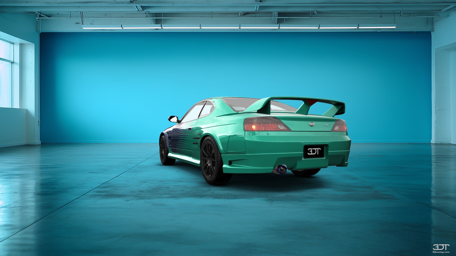Nissan Silvia S15 2 Door Coupe 1999 Images
