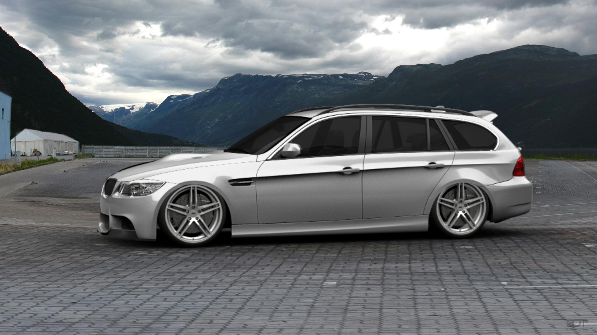 BMW 3 series Wagon 2005