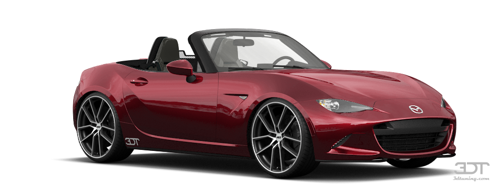 Tuning Mazda MX-5 Roadster 2016