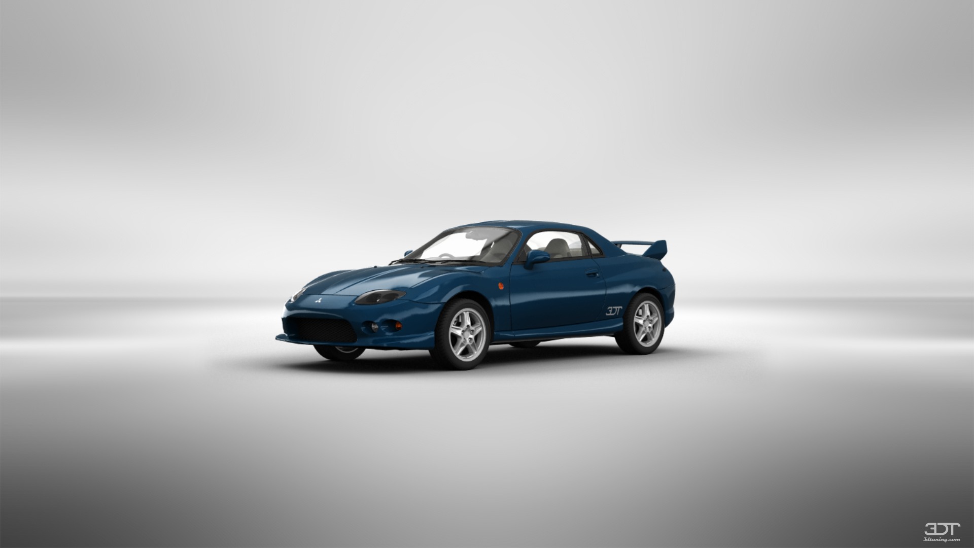 Mitsubishi FTO GP Version R Coupe 1998 tuning