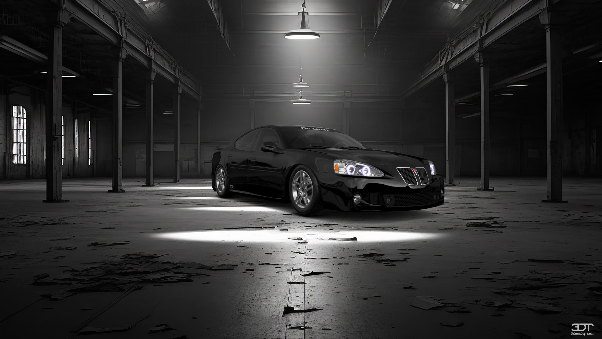 Pontiac Grand Prix Sedan 2004 tuning