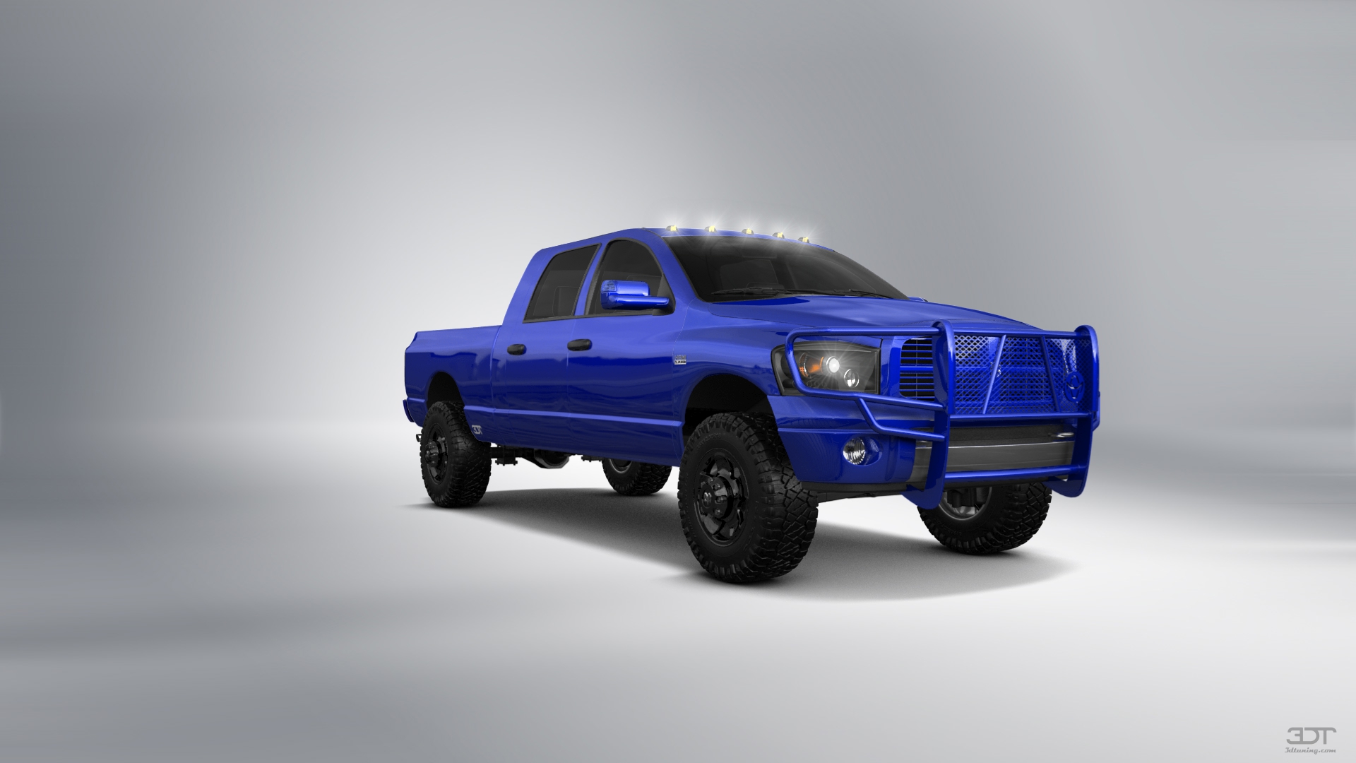 Dodge Ram 2500 4 Door pickup truck 2007