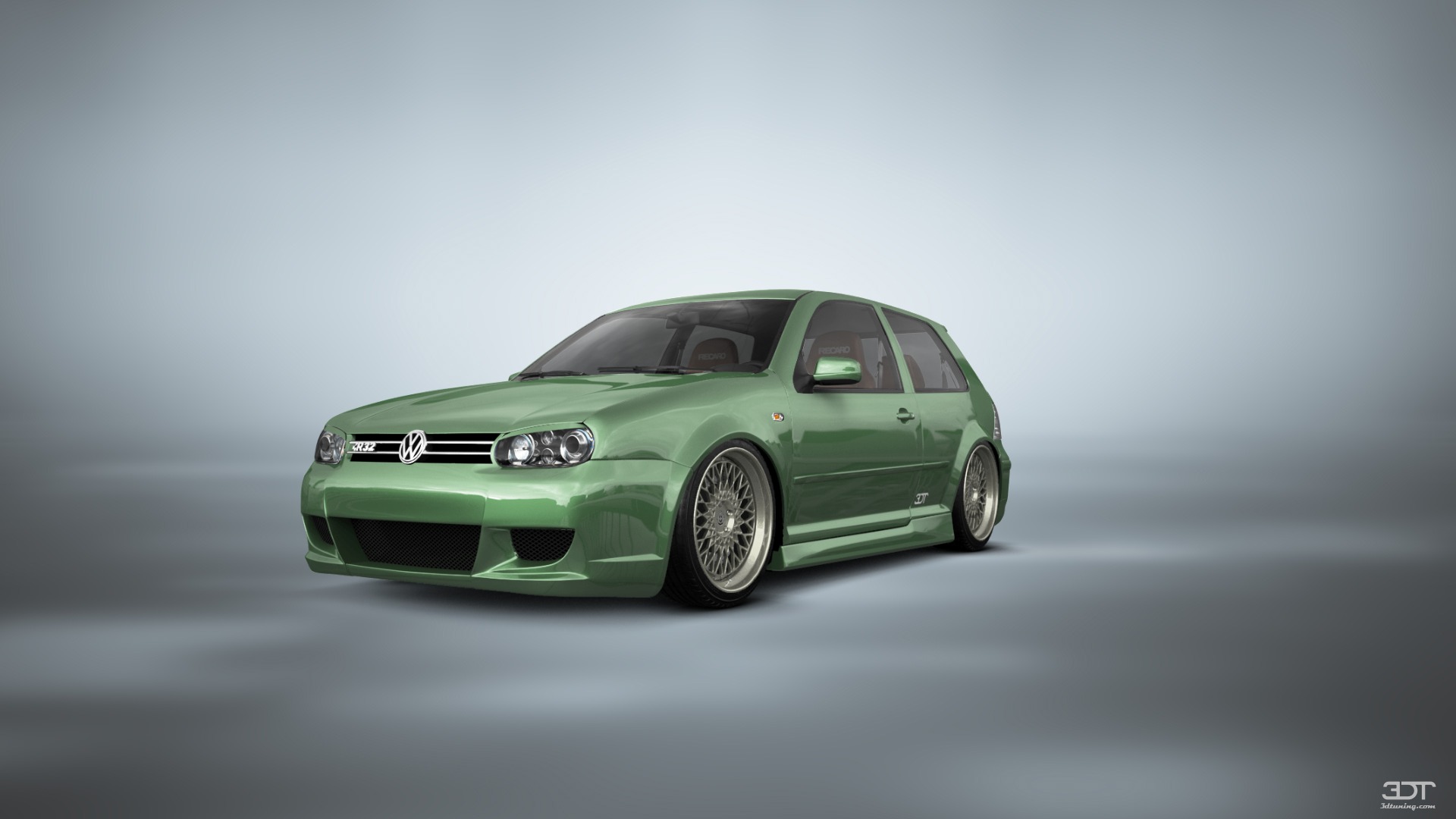 Volkswagen Golf 4 (mk4) 3 Door Hatchback 1997
