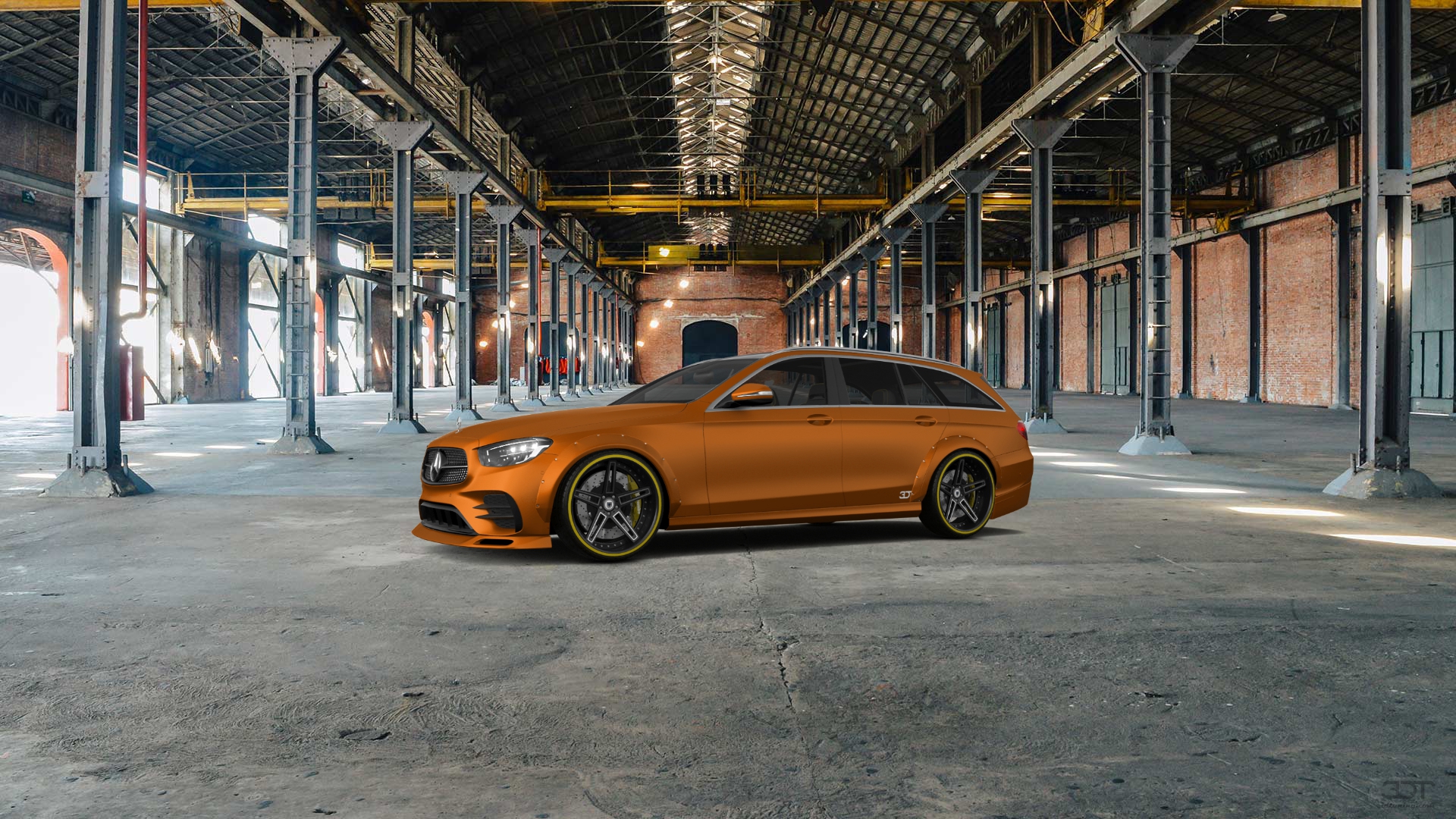 Mercedes E-Class Estate 2021