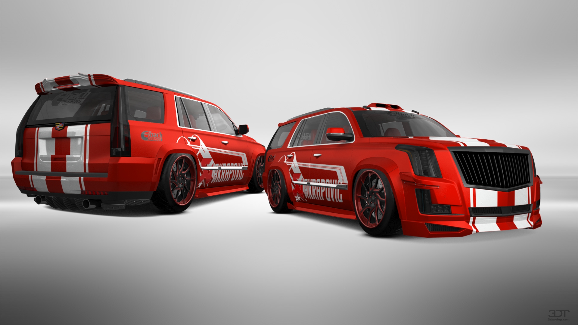 Cadillac Escalade 4 Door SUV 2015 tuning
