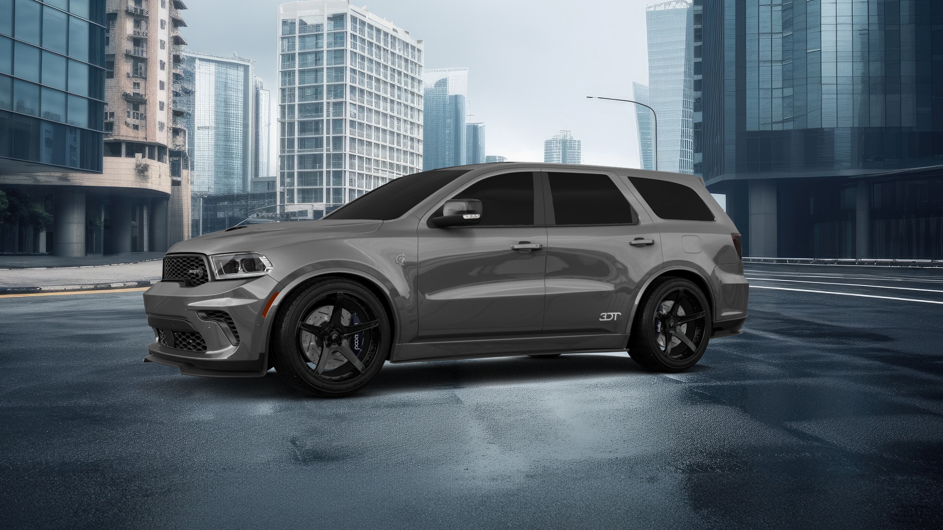 Dodge Durango 5 Door SUV 2021 tuning