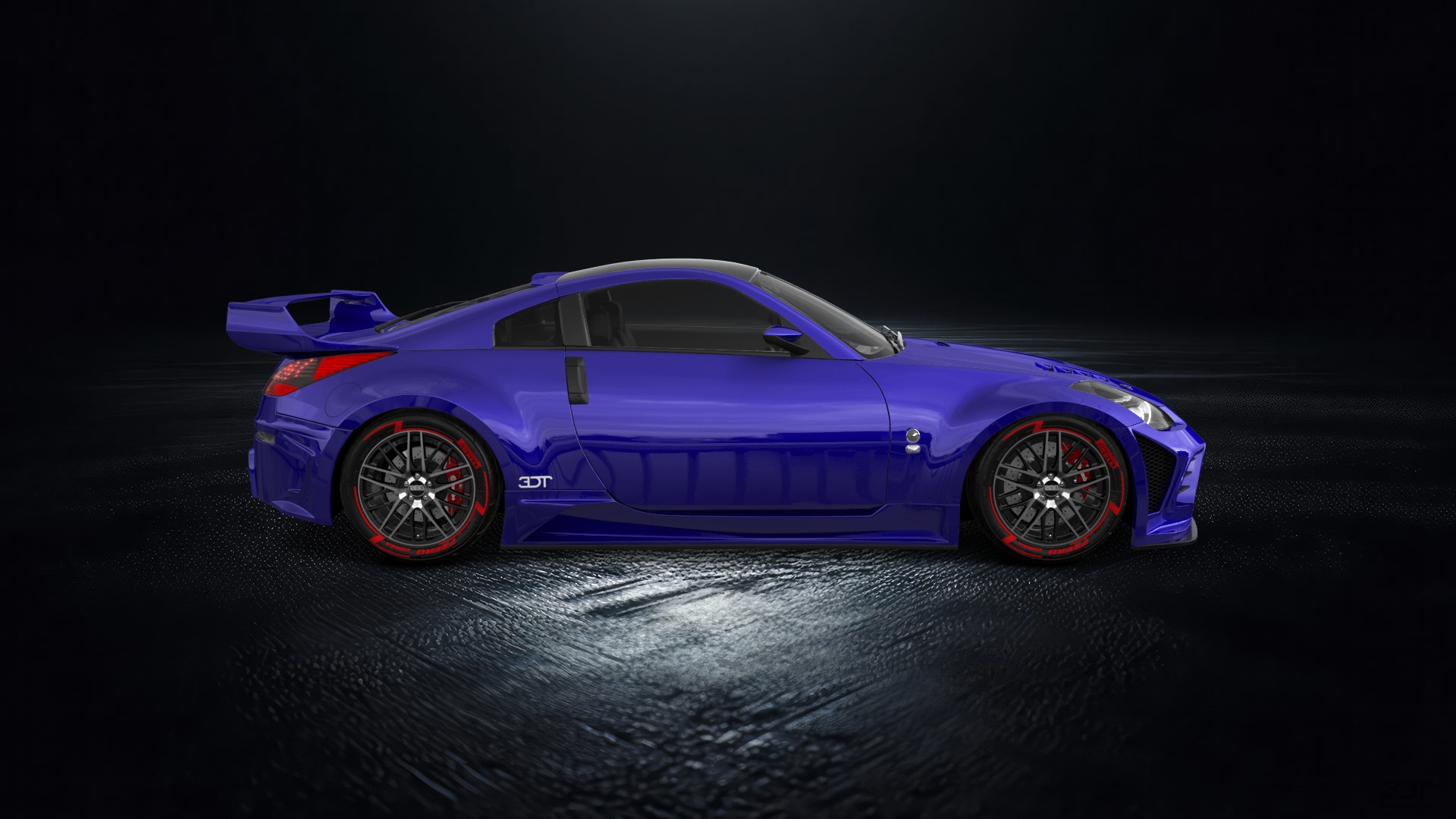 Nissan 350Z 2 Door Coupe 2002 Images