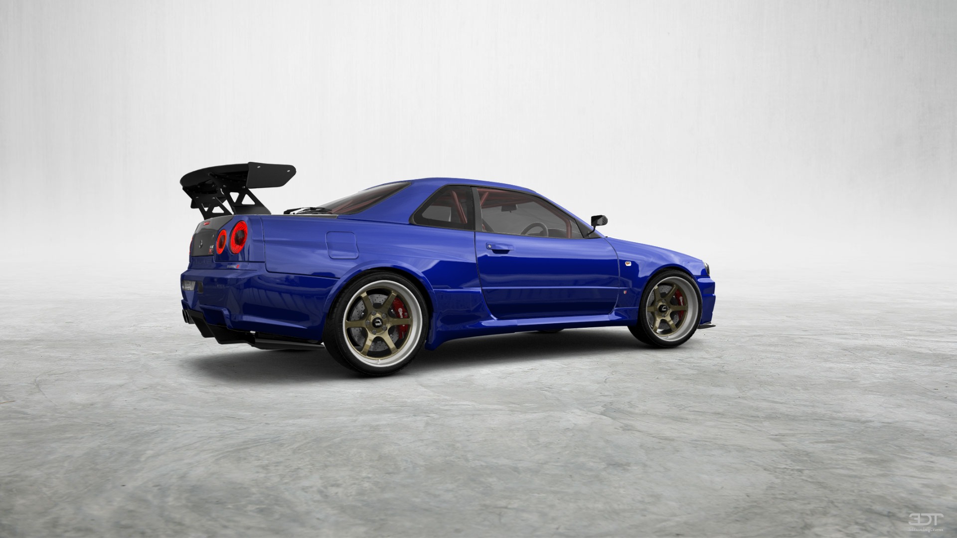Nissan Skyline GT-R 2 Door Coupe 2000