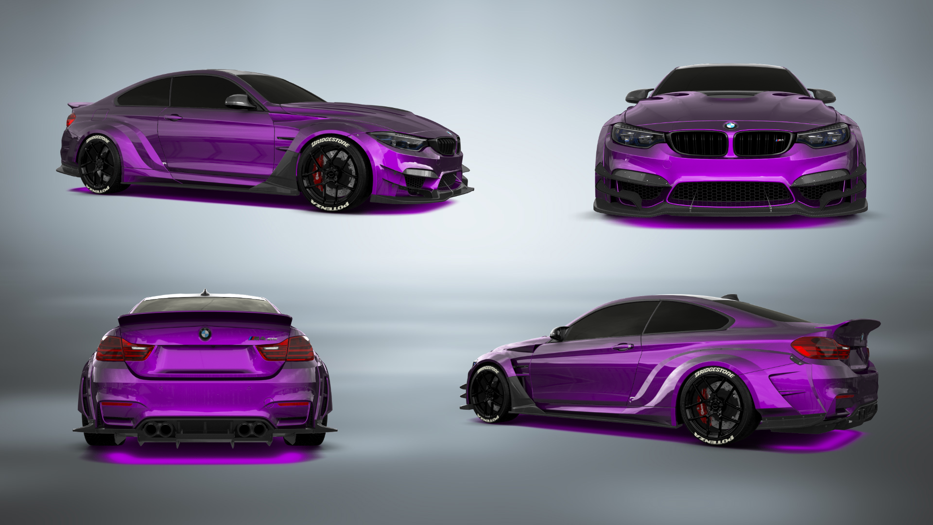 BMW M4 2 Door Coupe 2019