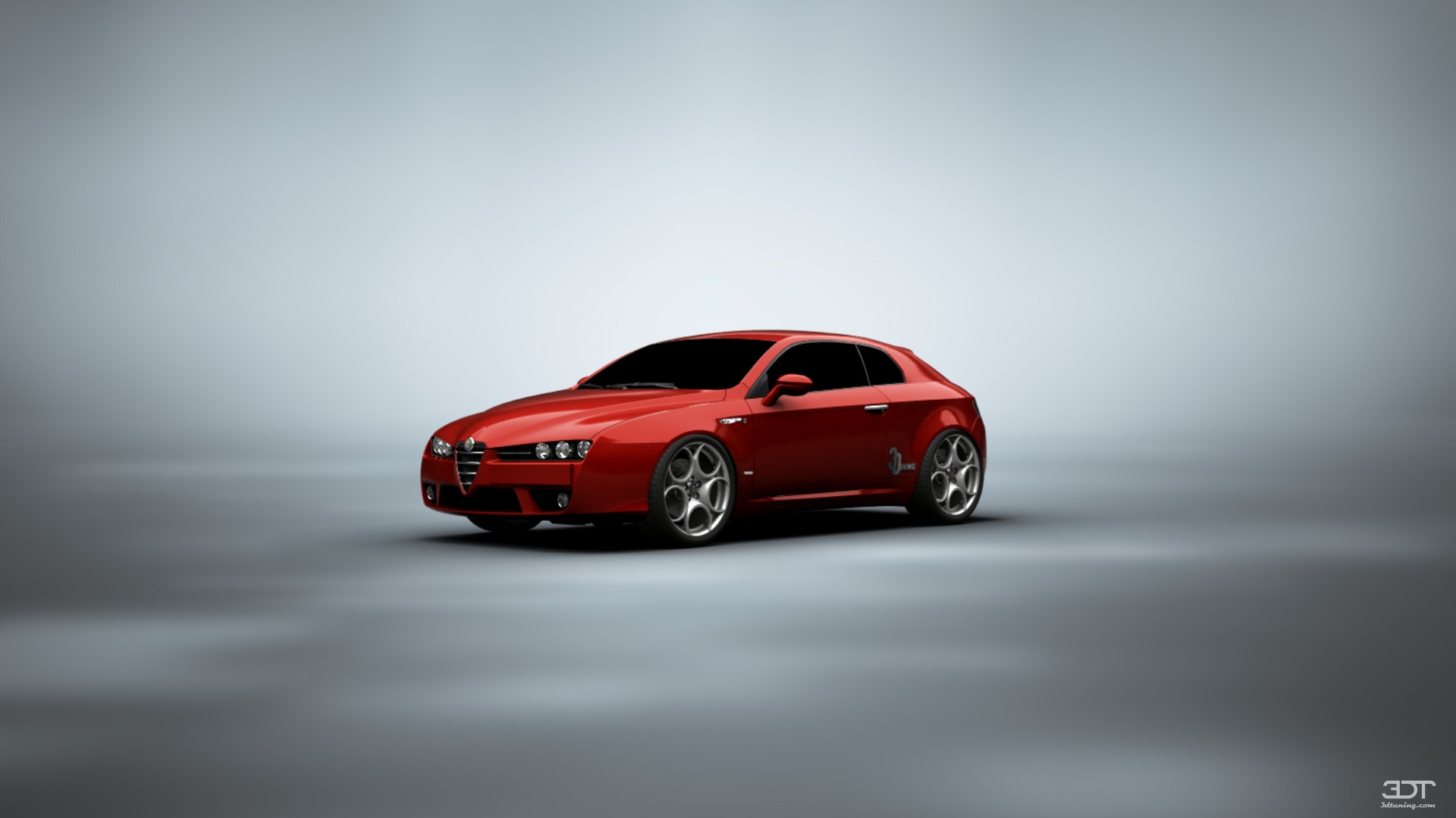 Alfa Romeo Brera 3 Door 2005