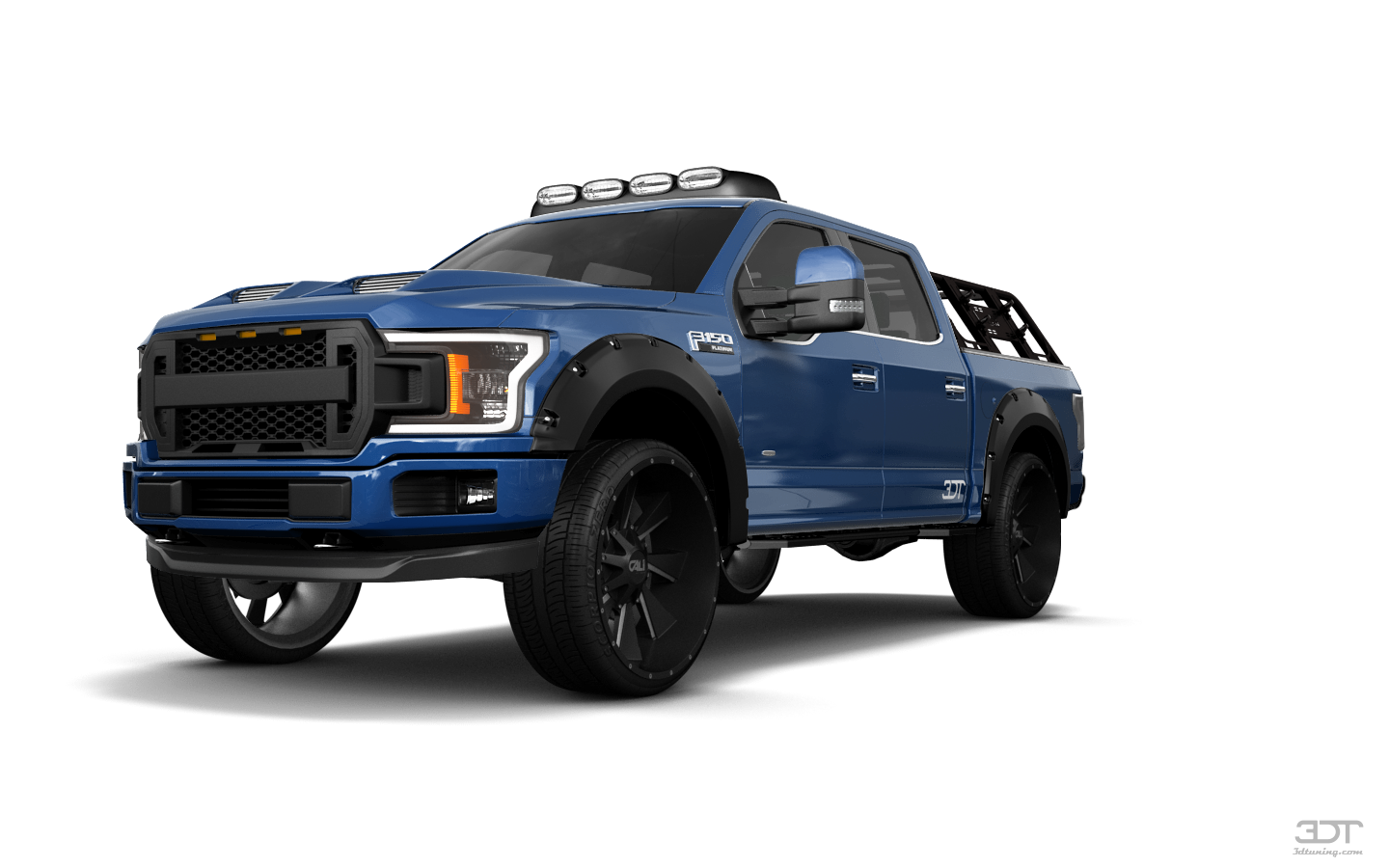 STOCK TRUCK TRIALS