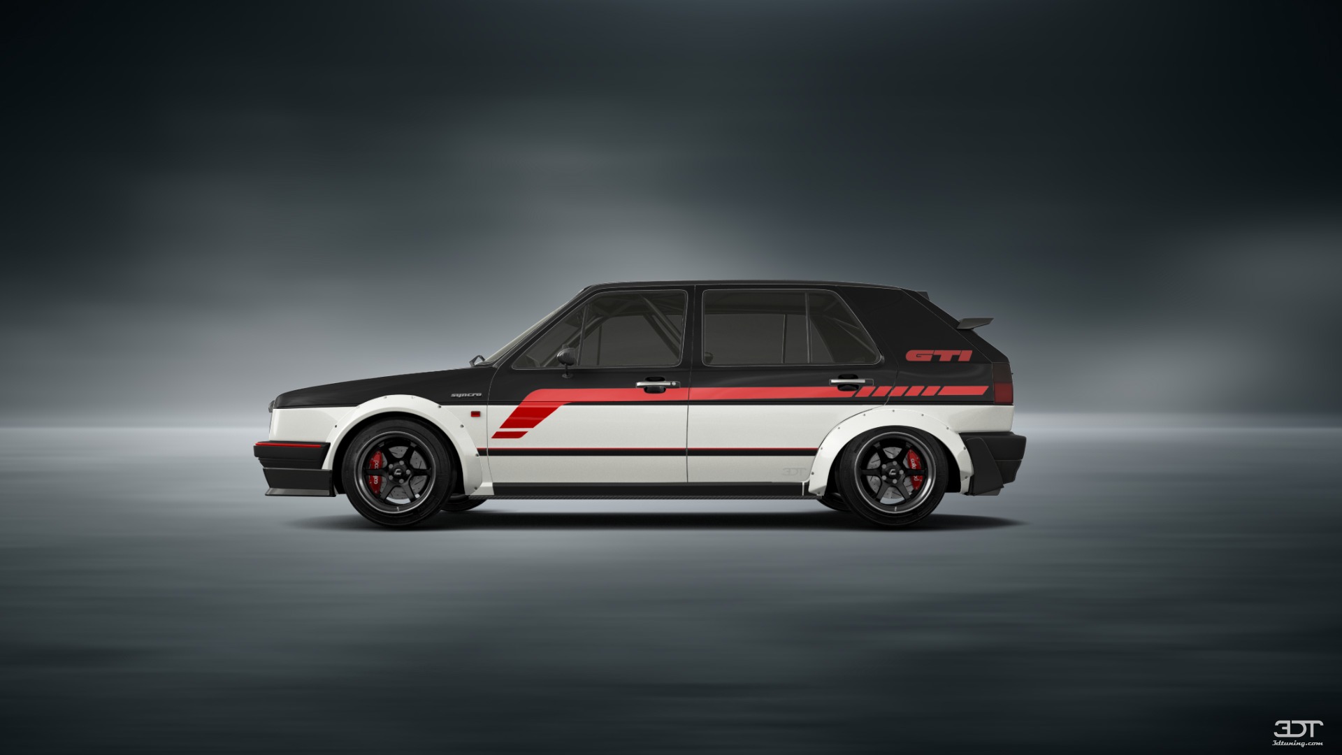 Volkswagen Golf Mk2 5 Door Hatchback 1983