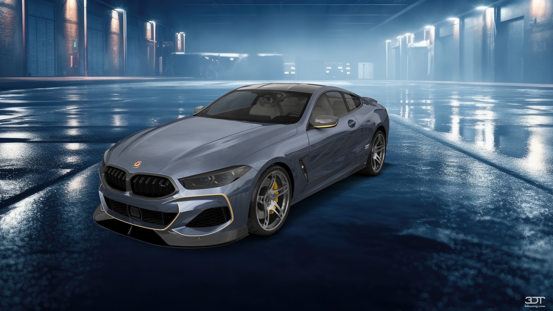 BMW 8 Series 2 Door Coupe 2020 tuning