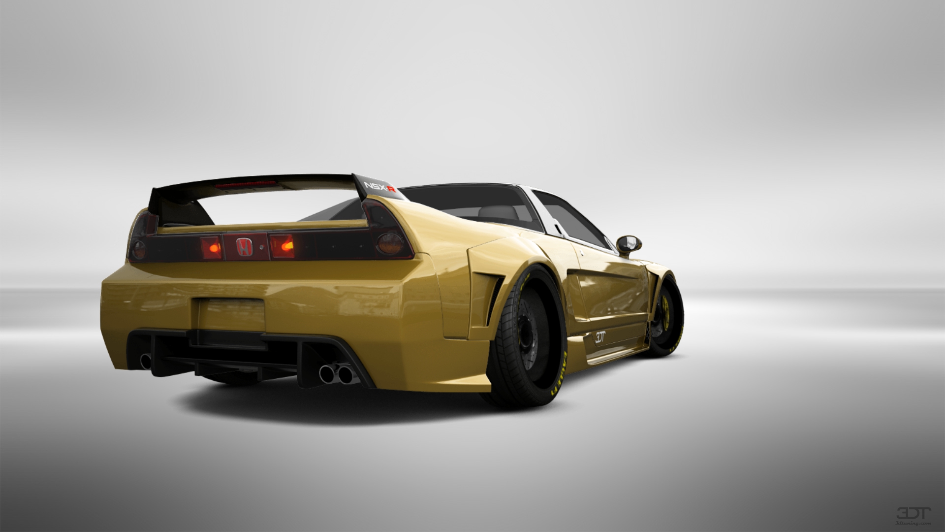 Honda NSX-R 2 Door Coupe 2005