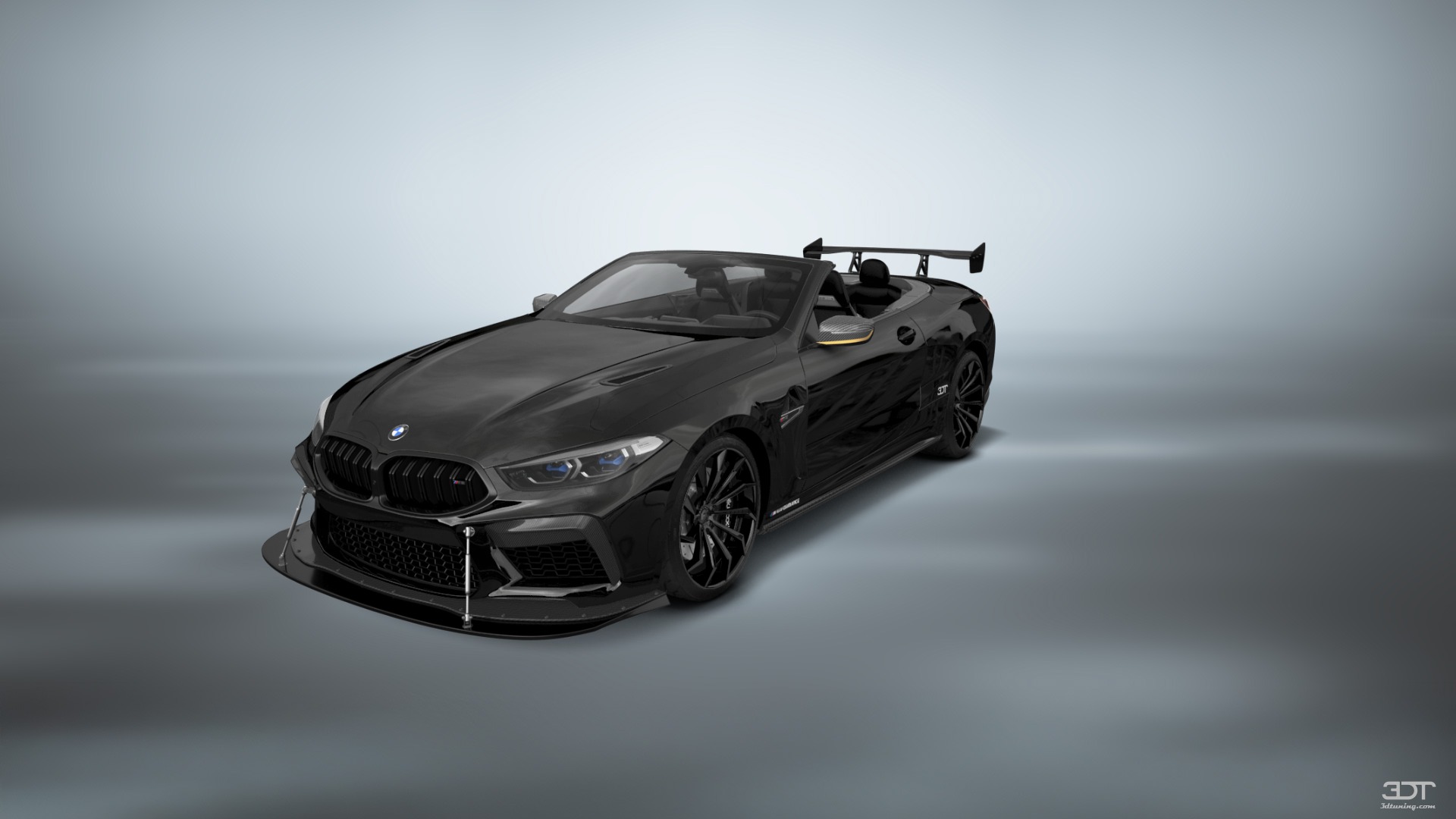 BMW 8 Series 2 Door Convertible 2018